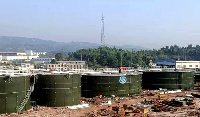 GFS Tank - Safe and Durable Drinking Water Storage Solution