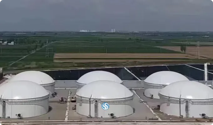 GFS Fire Water Storage Tank - Modular Fire System Solution