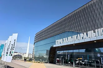 Hebei Wansheng Environmental Protection is invited to participate in the 2025 Kazakhstan Water Treatment Exhibition, inviting you to seek common development