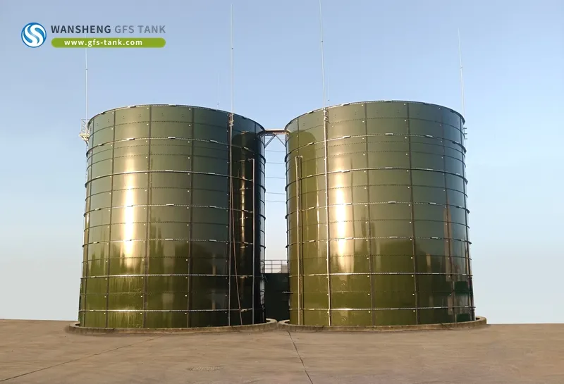 Potable Water Storage Tank