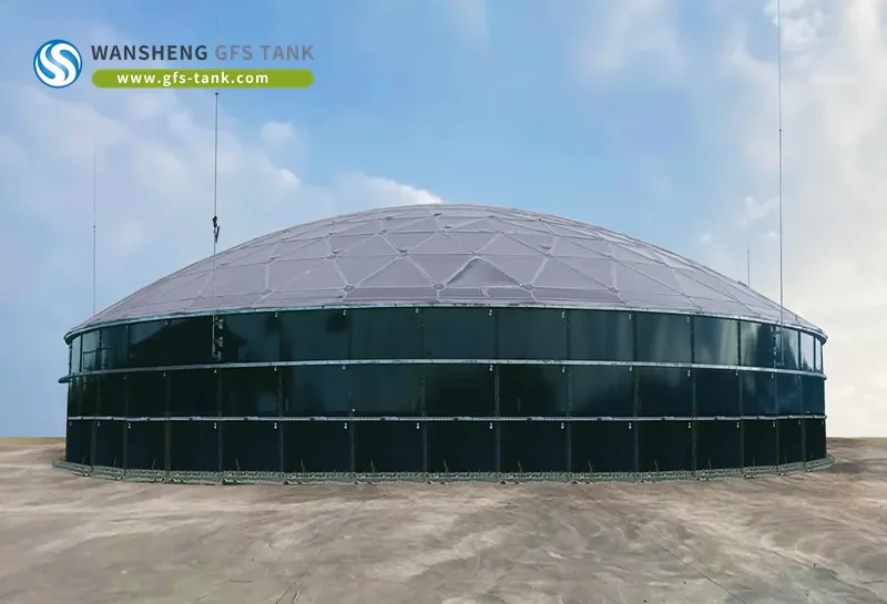 GFS/GLS Botled Tank for Drinking Water Storage/Rain Water Storage