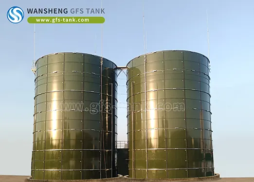 Tank Erection/Installation