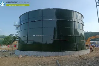 2026 Installation Guide: What to Expect When Setting Up a Fire Water Tank