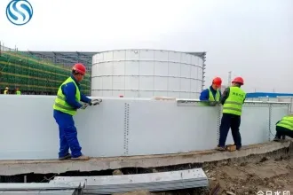 How Long Is the Service Life of GLS Tanks?