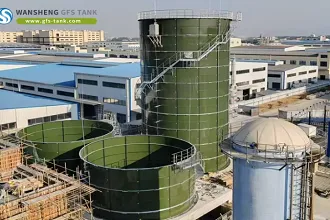 Comparison Between Glass-Fused-to-Steel & Fusion Bonded Epoxy Coated Steel