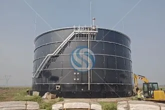 Comparison Between GFS Tank and Stainless Steel Tank