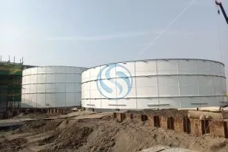Glass-Fused-to-Steel Tanks vs Concrete Tanks