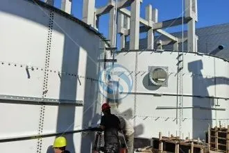 Glass-Fused-to-Steel tank vs Fusion Bonded Epoxy Coated Steel tank