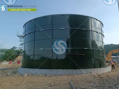 Structural and Corrosion Requirements for Long-Term Fire Water Storage