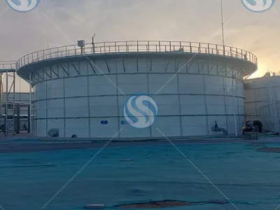 Fire Water Tank Design Requirements Under NFPA Standards