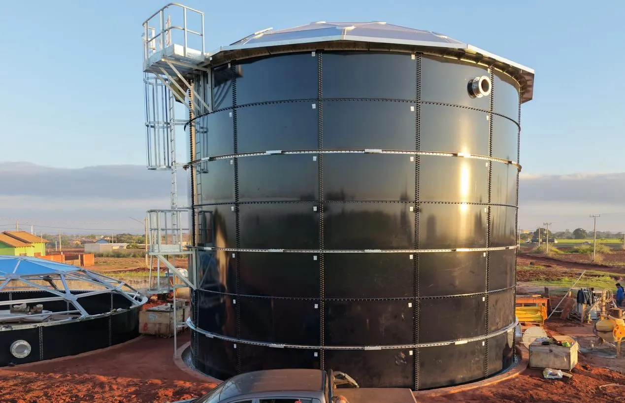 Drinking Water Storage Project