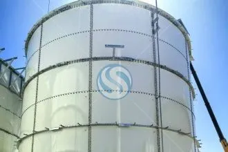 How to Size GFS Water Storage Tanks for Municipal Water Supply Projects