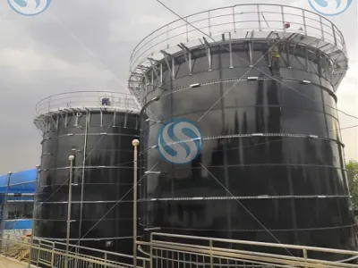 GFS Water Storage Tanks for Potable Water: Engineer Specification Guide