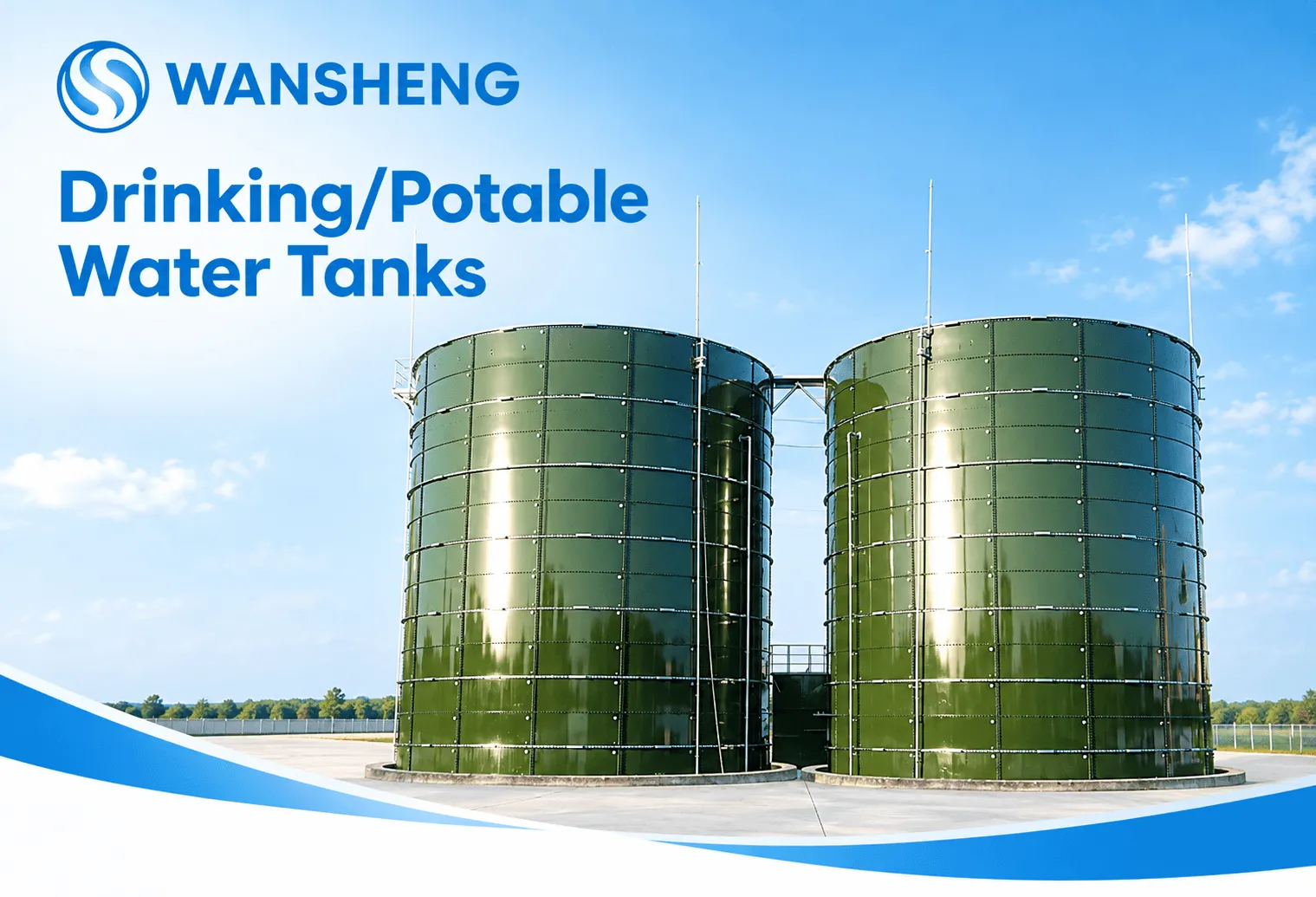 Drinking/Potable Water Tanks