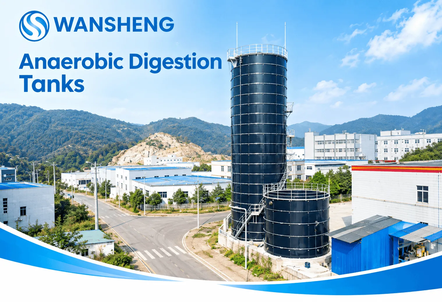 Anaerobic Digestion Tanks