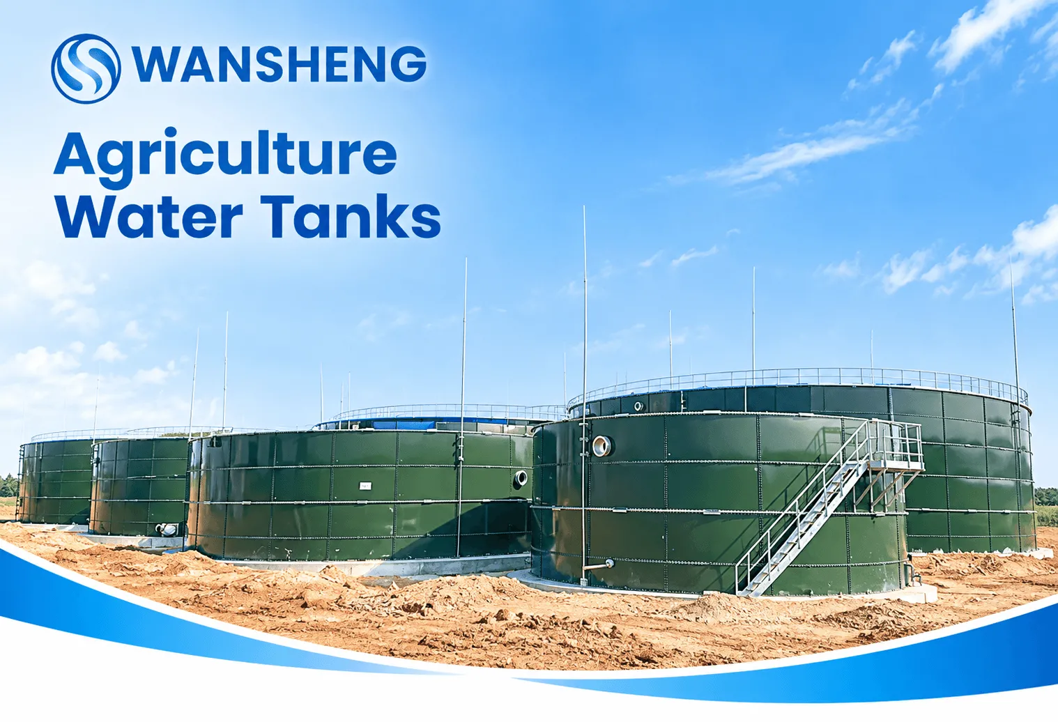 Agriculture Water Tanks
