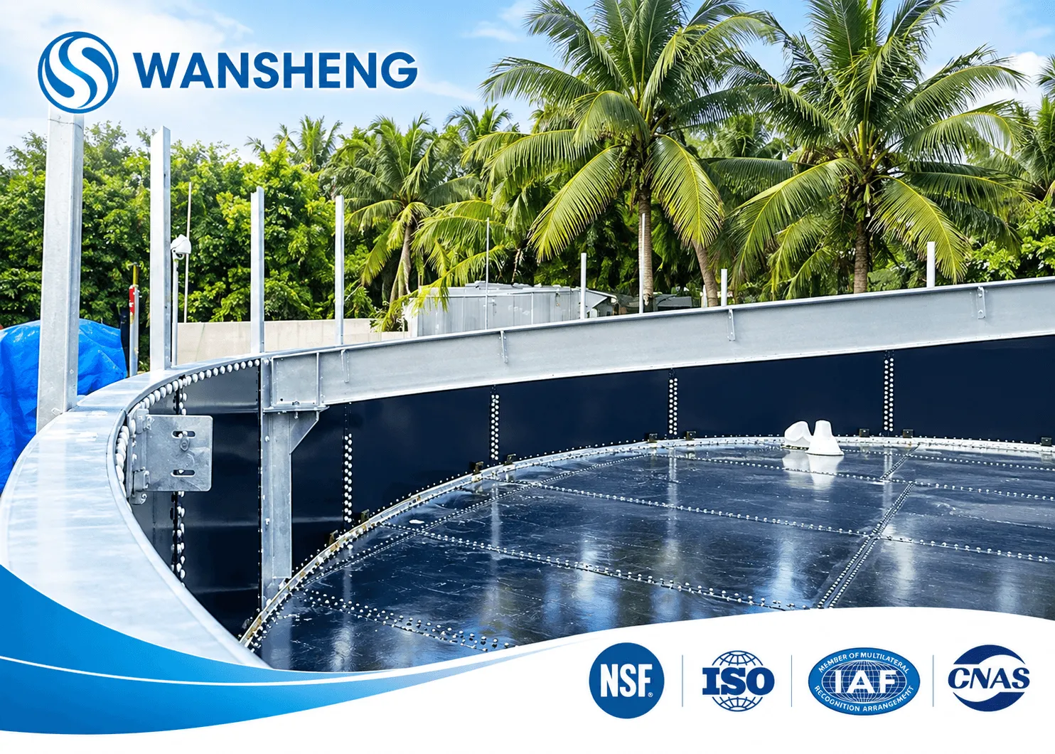 Tank Structure Design