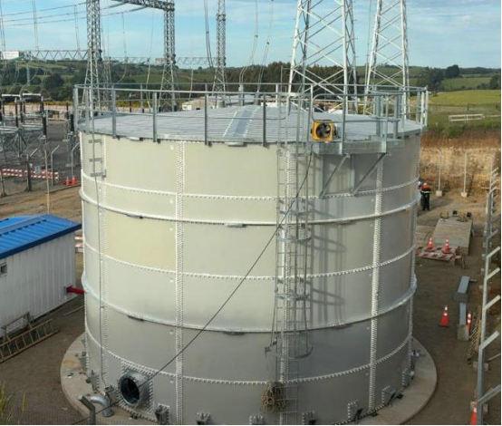 436m³ GFS fire water tank in Ancud, Chile.png